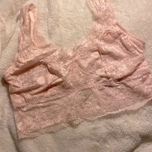 Victoria Secret Unlined Bralette